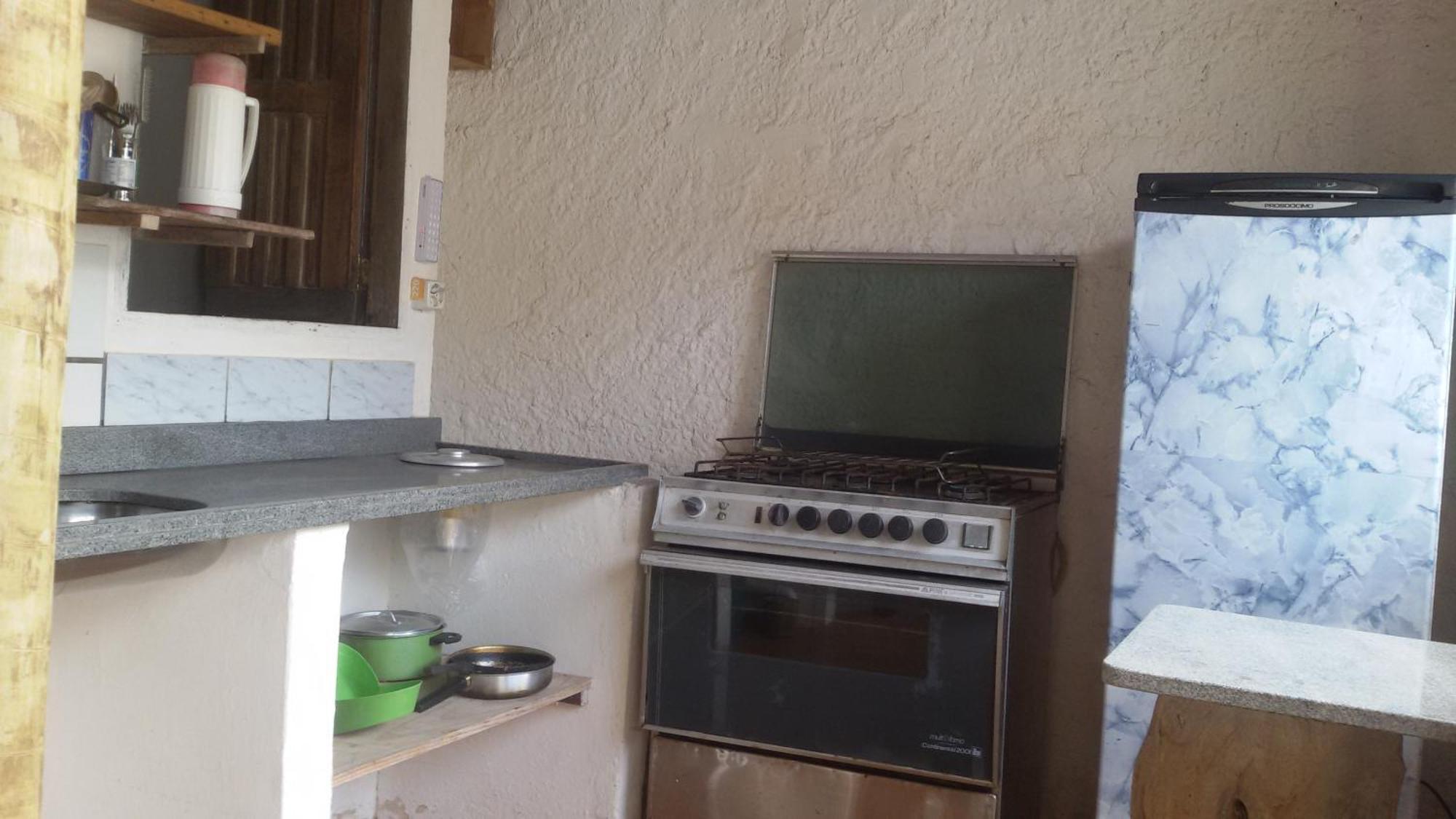 Hospedaria Cumuruxatiba Habitación foto