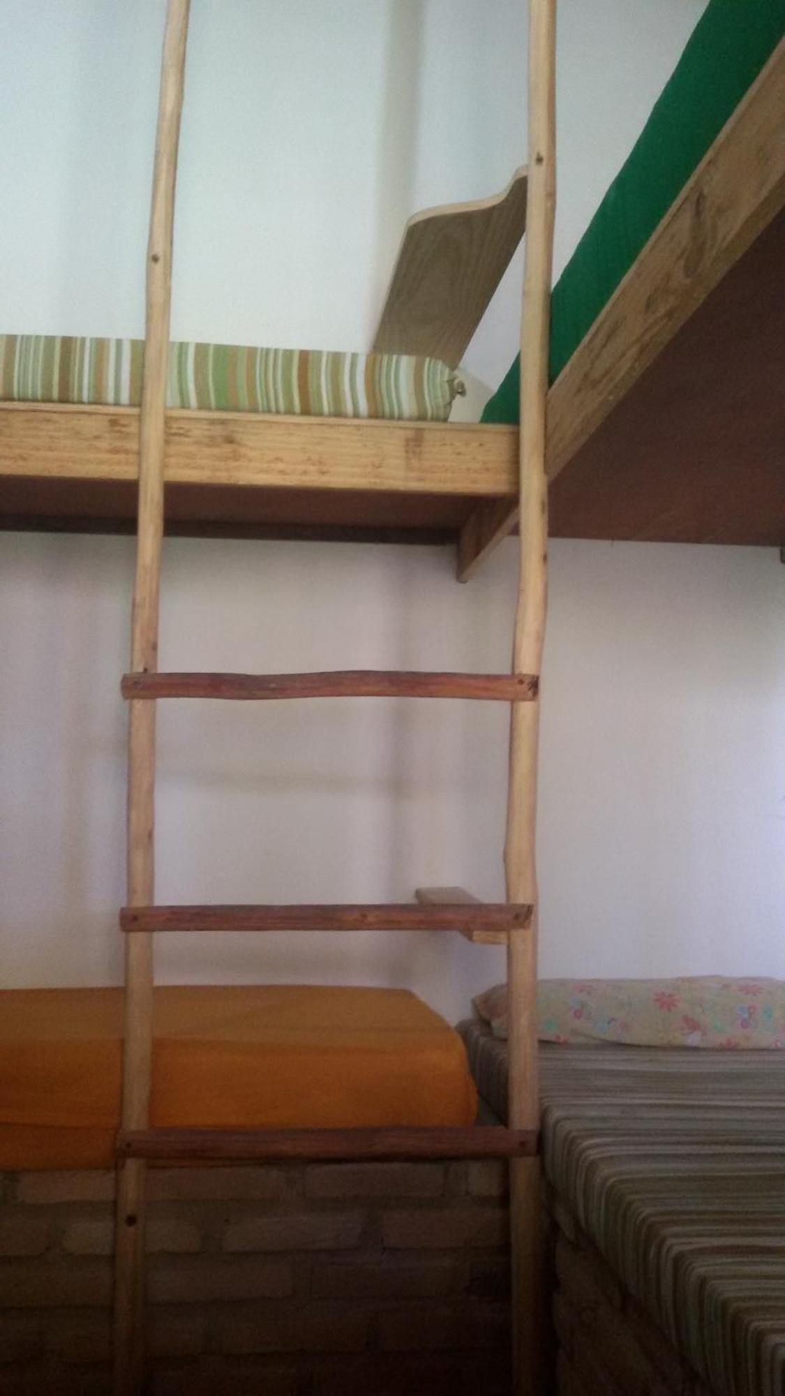 Hospedaria Cumuruxatiba Habitación foto