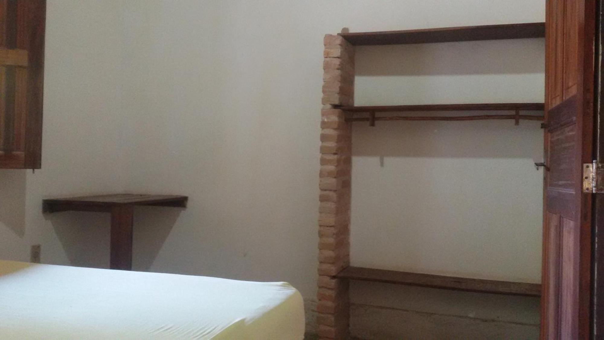 Hospedaria Cumuruxatiba Habitación foto
